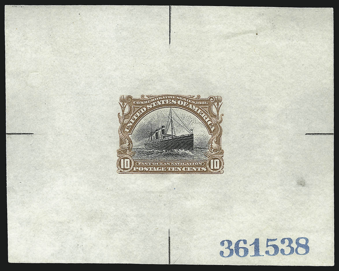 Sale no. 1040 — Lot no. 1109 — Siegel Auction Galleries