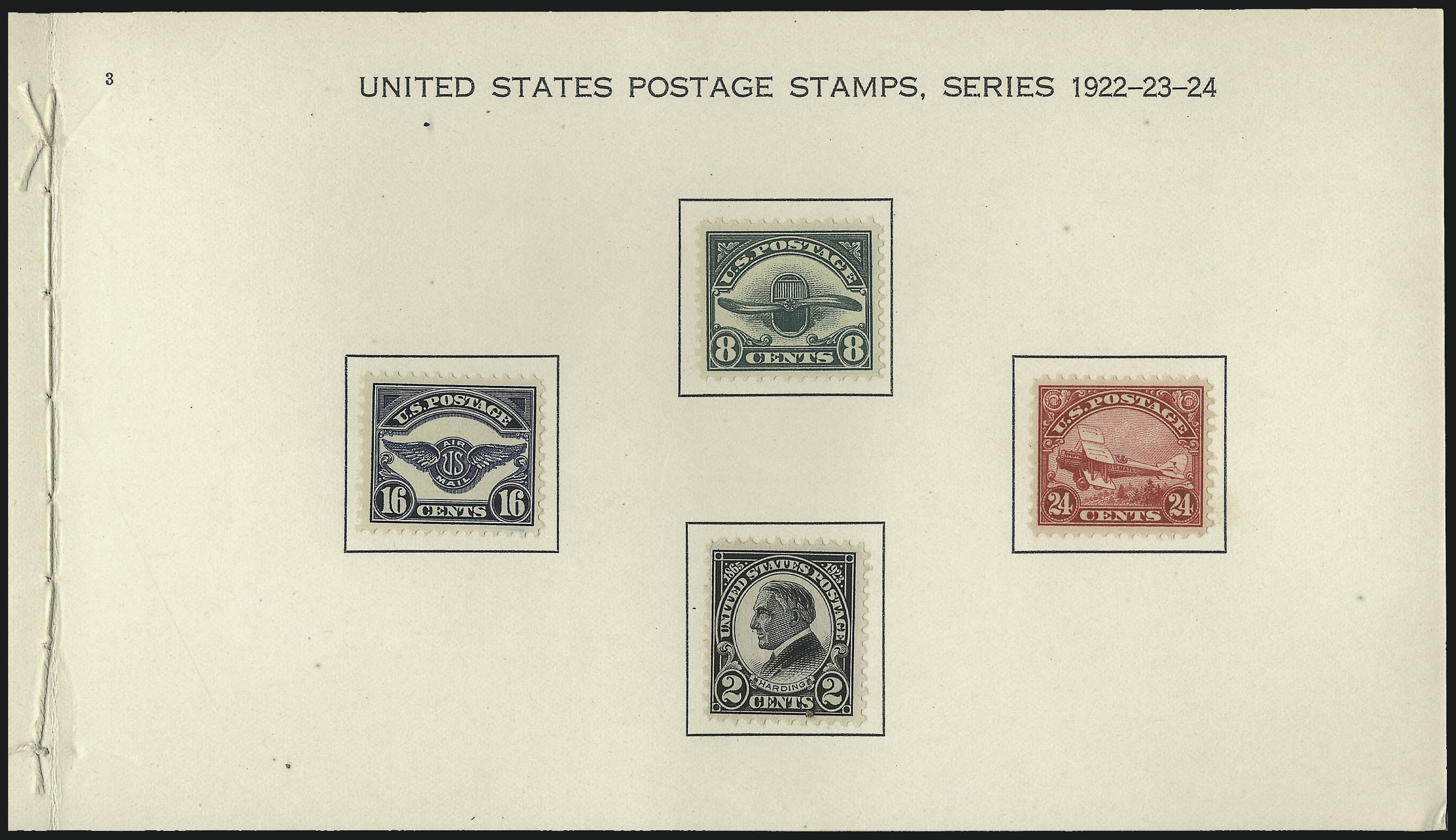 Sale no. 1040 — Lot no. 1110 — Siegel Auction Galleries