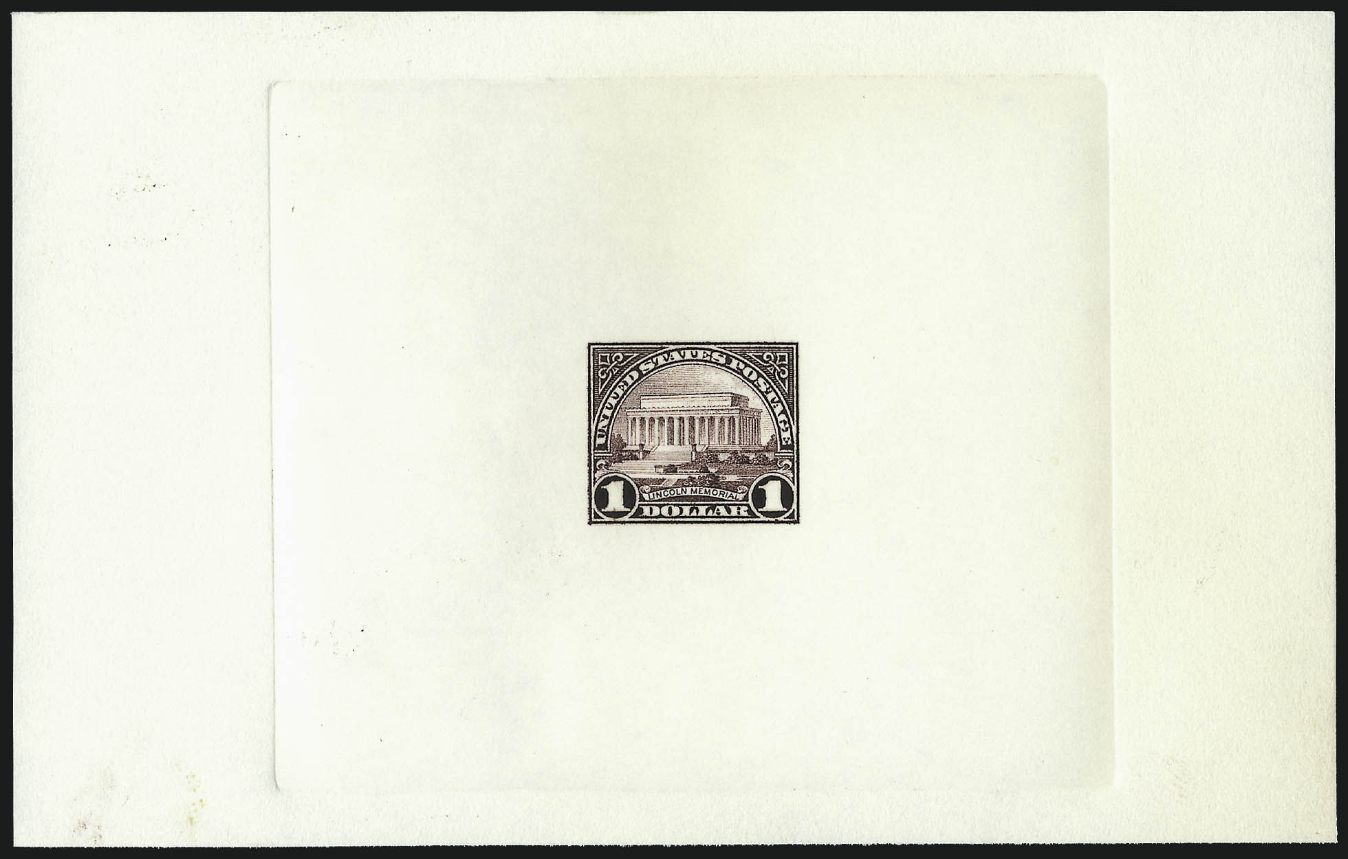 Sale no. 1040 — Lot no. 1111 — Siegel Auction Galleries