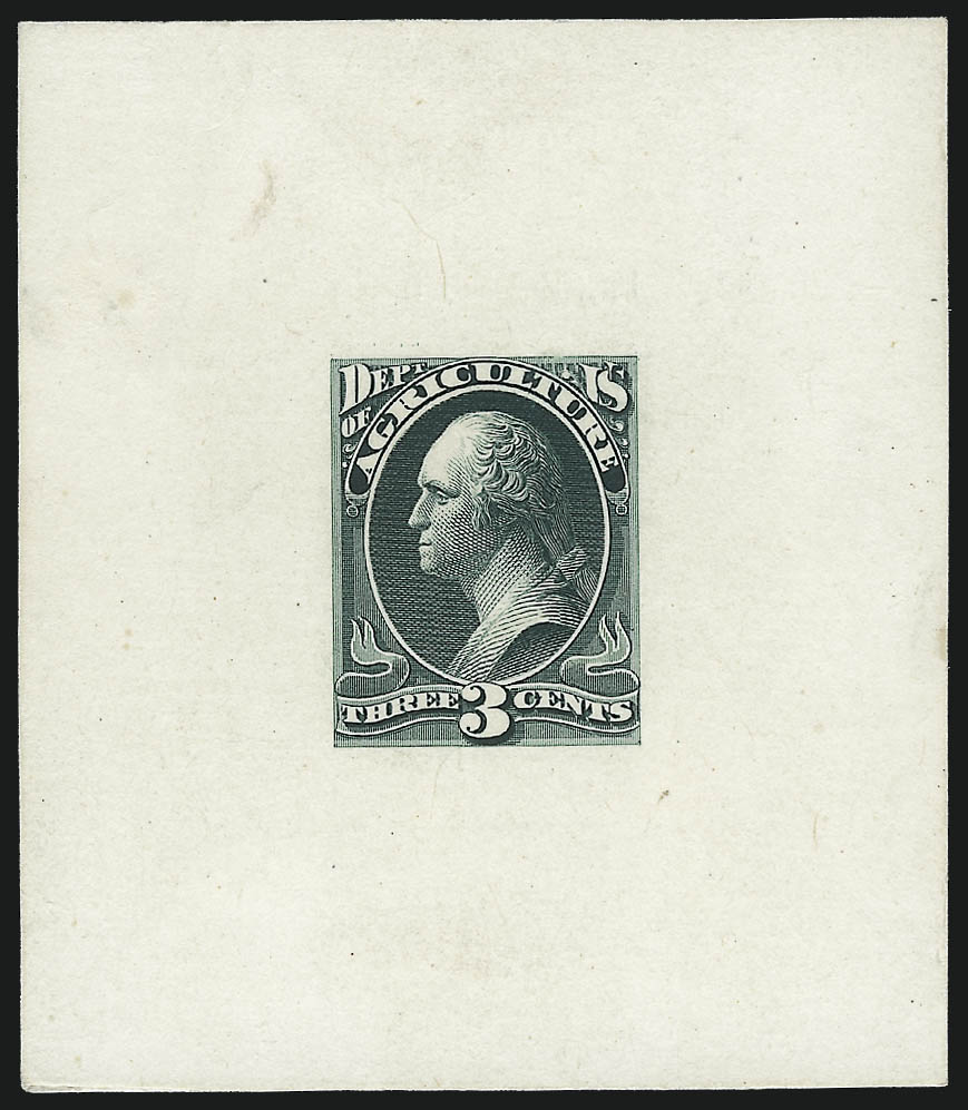 Sale no. 1040 — Lot no. 1118 — Siegel Auction Galleries