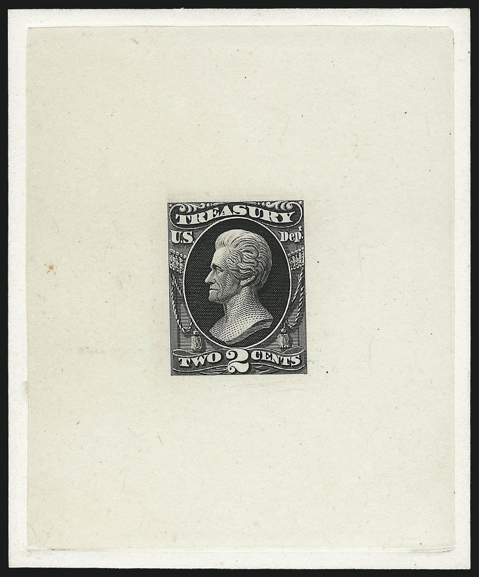 Sale no. 1040 — Lot no. 1119 — Siegel Auction Galleries