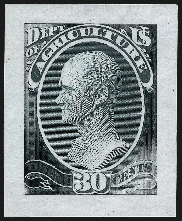 Sale no. 1040 — Lot no. 1123 — Siegel Auction Galleries