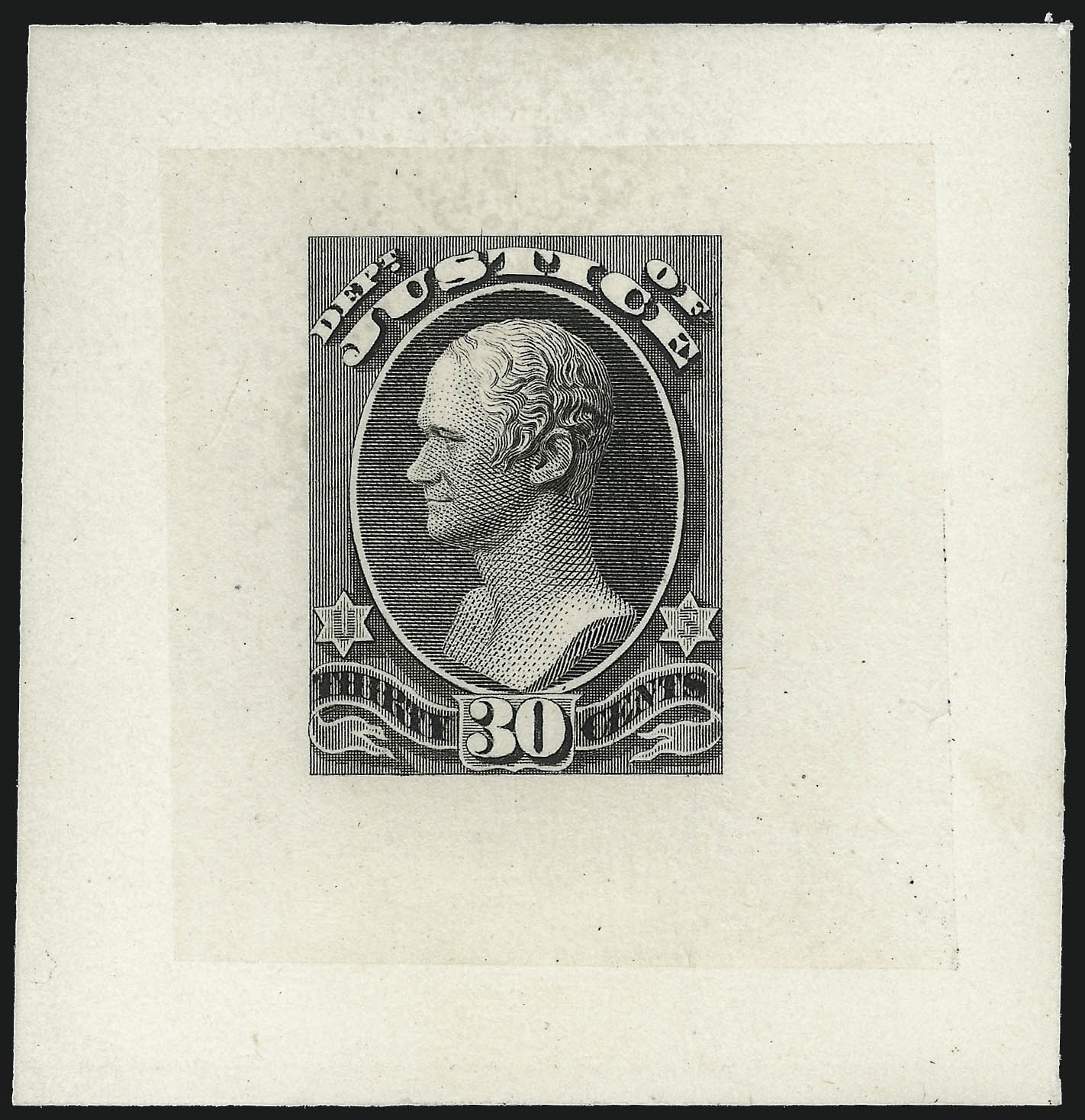 Sale no. 1040 — Lot no. 1127 — Siegel Auction Galleries