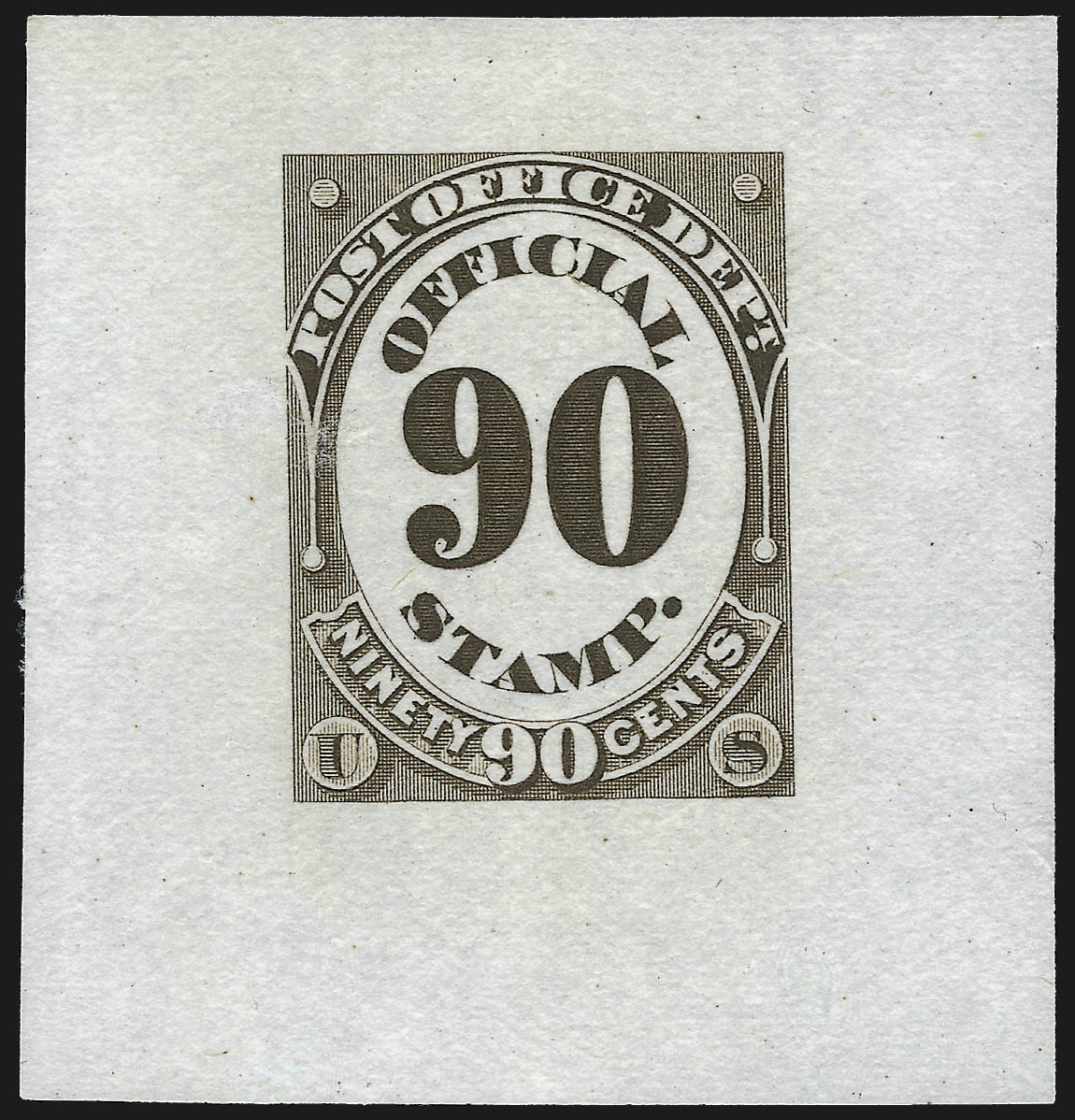 Sale no. 1040 — Lot no. 1129 — Siegel Auction Galleries