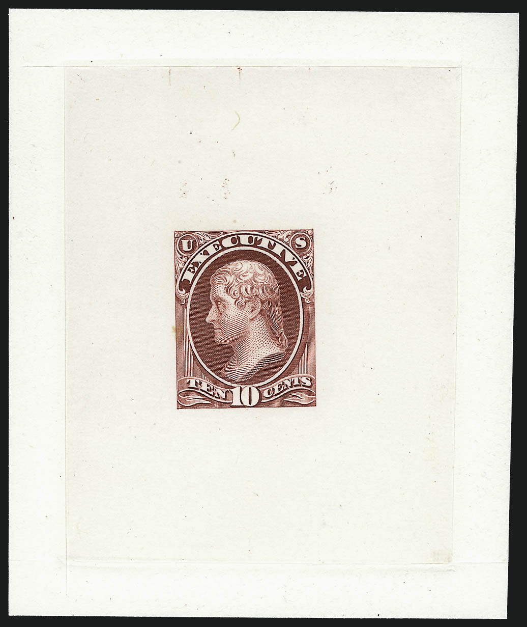 Sale no. 1040 — Lot no. 1131 — Siegel Auction Galleries