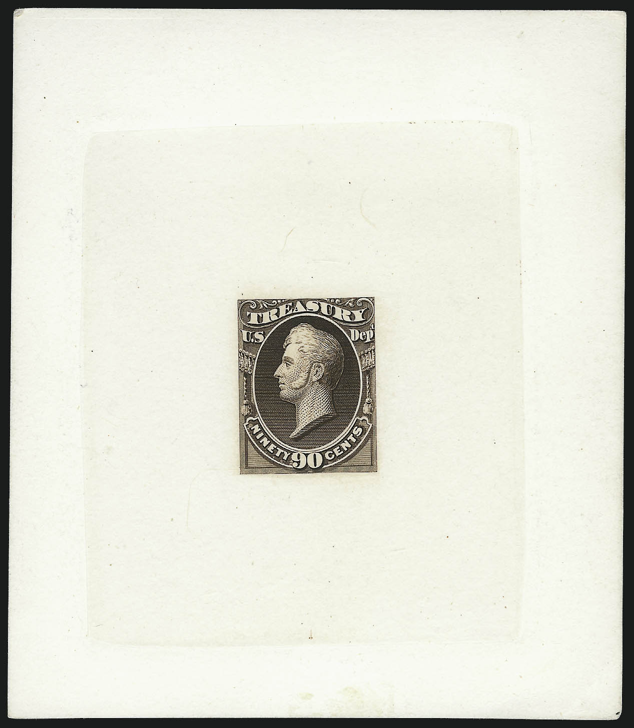 Sale no. 1040 — Lot no. 1135 — Siegel Auction Galleries