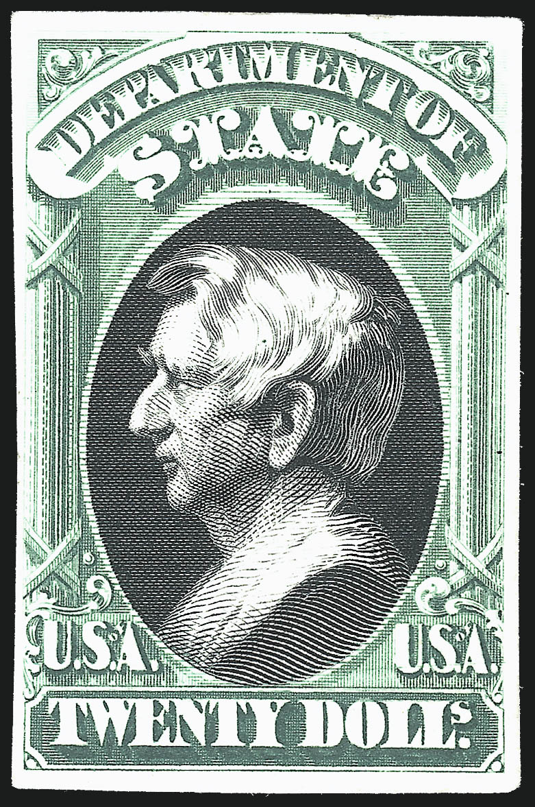 Sale no. 1040 — Lot no. 1138 — Siegel Auction Galleries