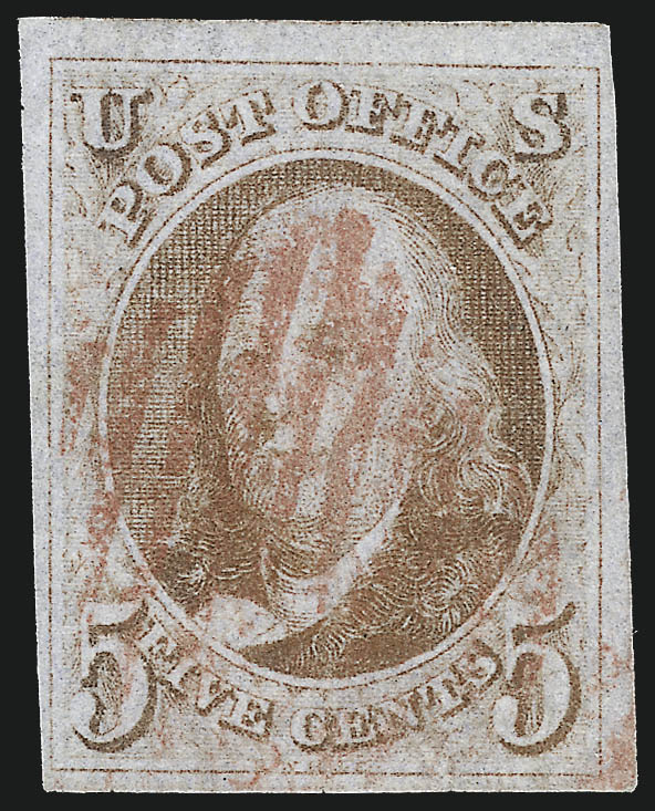 Sale no. 1040 — Lot no. 1167 — Siegel Auction Galleries