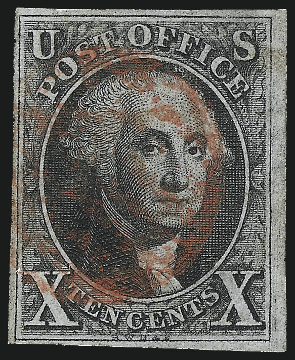 Sale no. 1040 — Lot no. 1174 — Siegel Auction Galleries