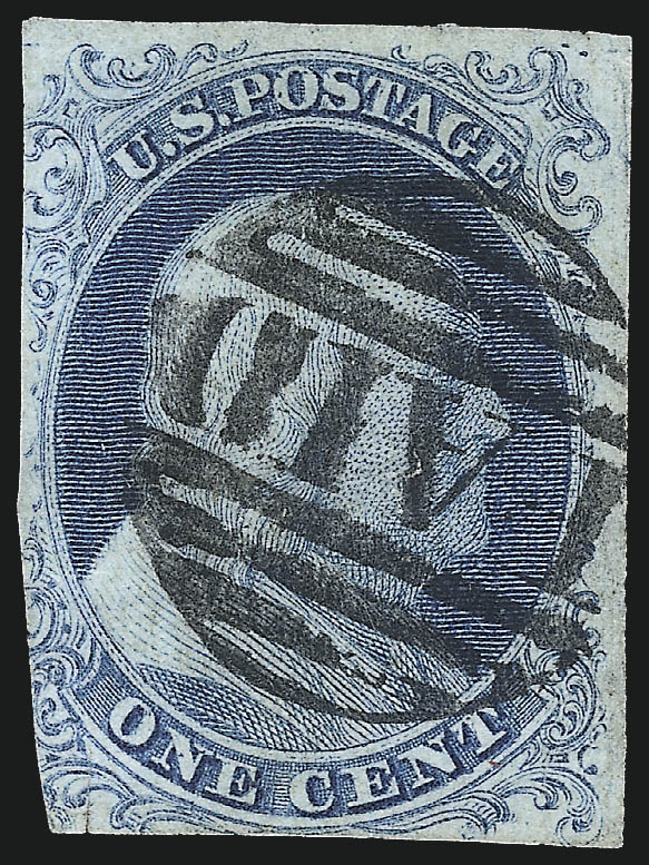 Sale no. 1040 — Lot no. 1180 — Siegel Auction Galleries