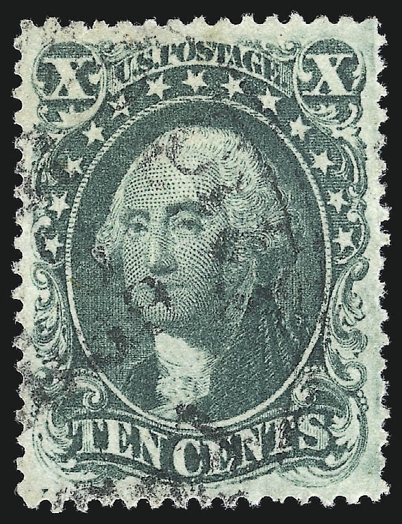 Sale no. 1040 — Lot no. 1249 — Siegel Auction Galleries