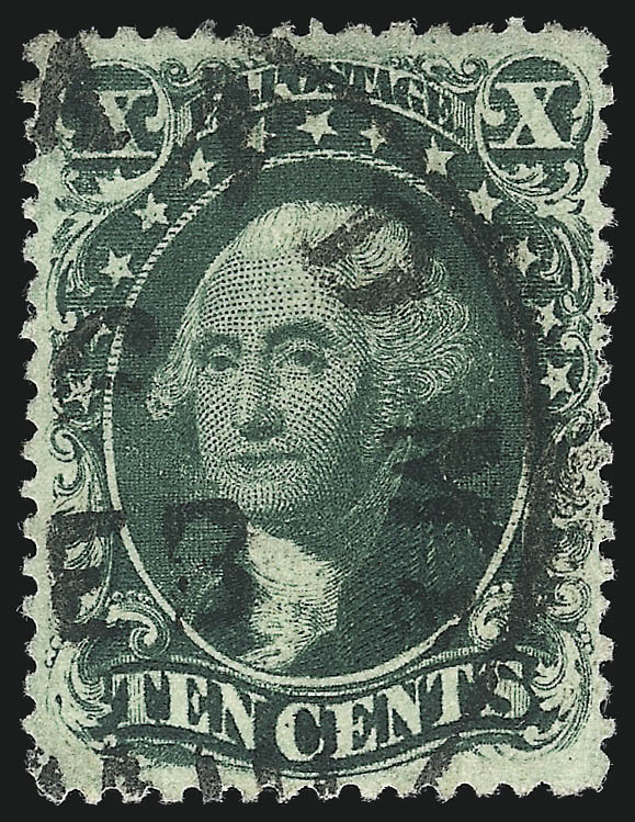 Sale no. 1040 — Lot no. 1255 — Siegel Auction Galleries