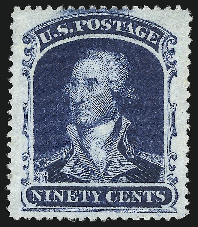 Sale no. 1040 — Lot no. 1271 — Siegel Auction Galleries