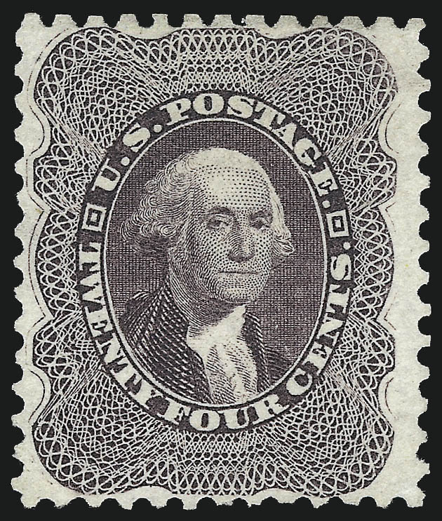 Sale no. 1040 — Lot no. 1281 — Siegel Auction Galleries