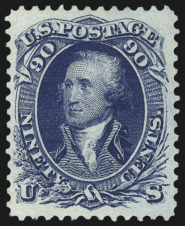 Sale no. 1040 — Lot no. 1296 — Siegel Auction Galleries