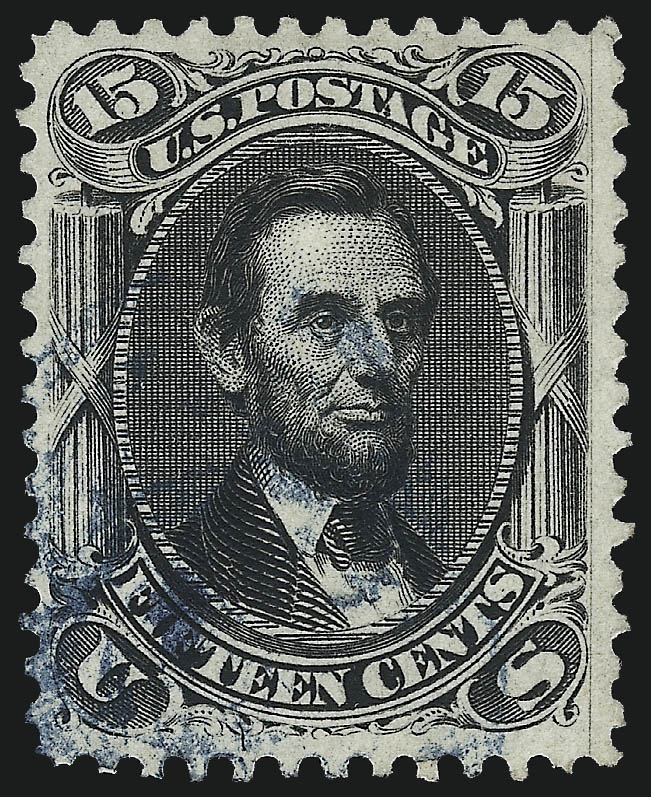 Sale no. 1040 — Lot no. 1305 — Siegel Auction Galleries