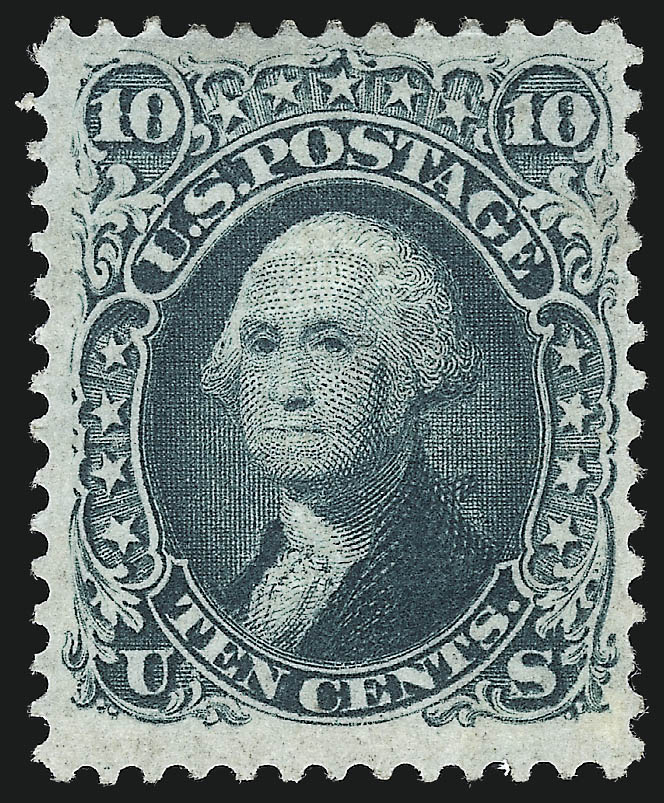 Sale no. 1040 — Lot no. 1338 — Siegel Auction Galleries