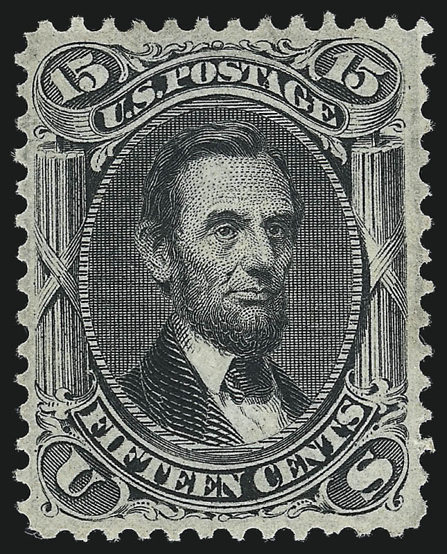 Sale no. 1040 — Lot no. 1341 — Siegel Auction Galleries