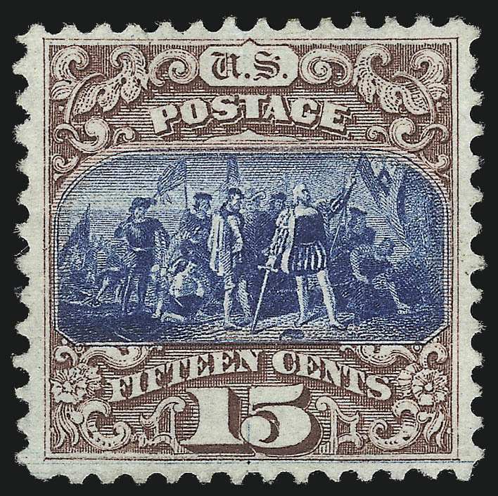 Sale no. 1040 — Lot no. 1375 — Siegel Auction Galleries