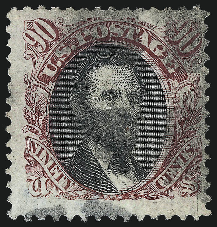 Sale no. 1040 — Lot no. 1389 — Siegel Auction Galleries