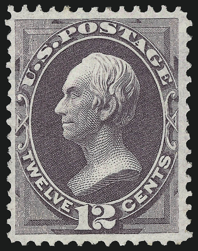 Sale no. 1040 — Lot no. 1412 — Siegel Auction Galleries