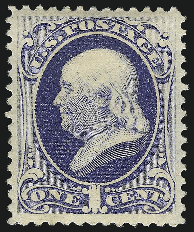 Sale no. 1040 — Lot no. 1434 — Siegel Auction Galleries