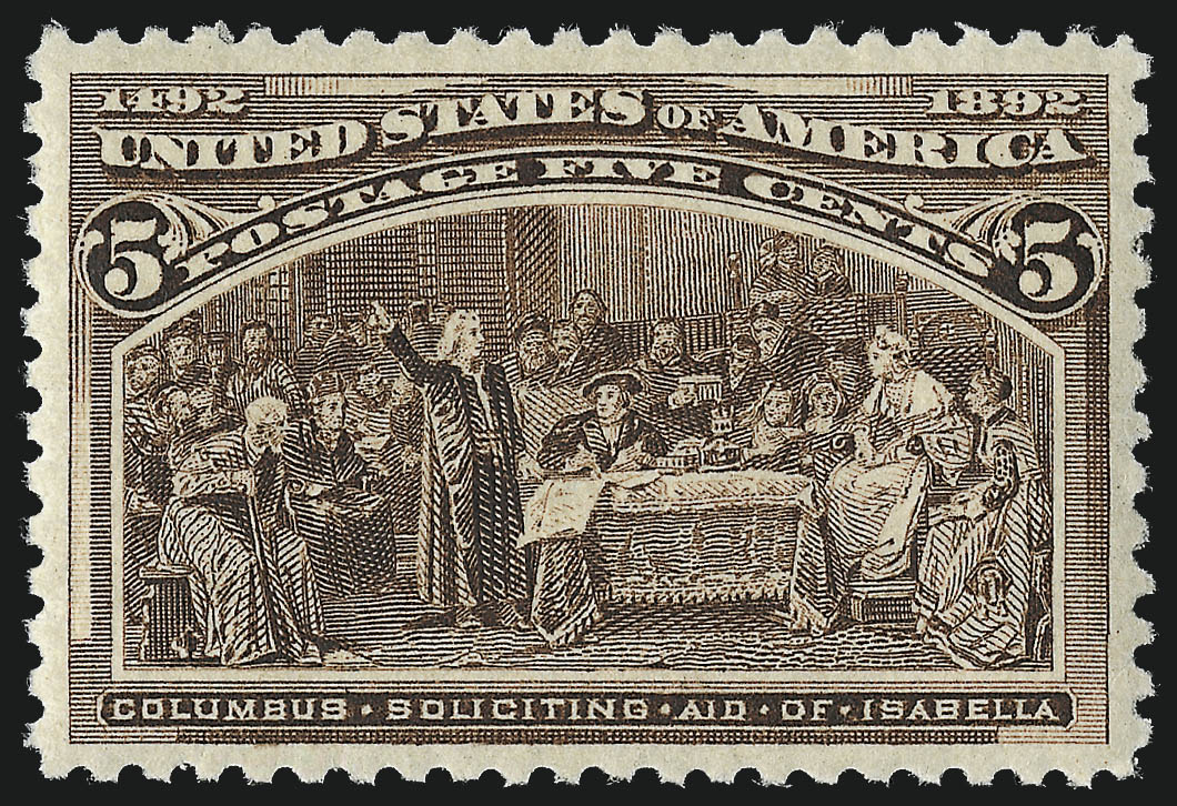 Sale no. 1040 — Lot no. 1481 — Siegel Auction Galleries