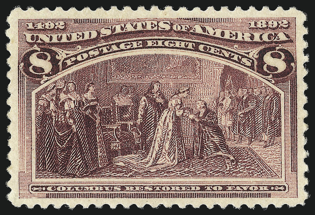 Sale no. 1040 — Lot no. 1485 — Siegel Auction Galleries