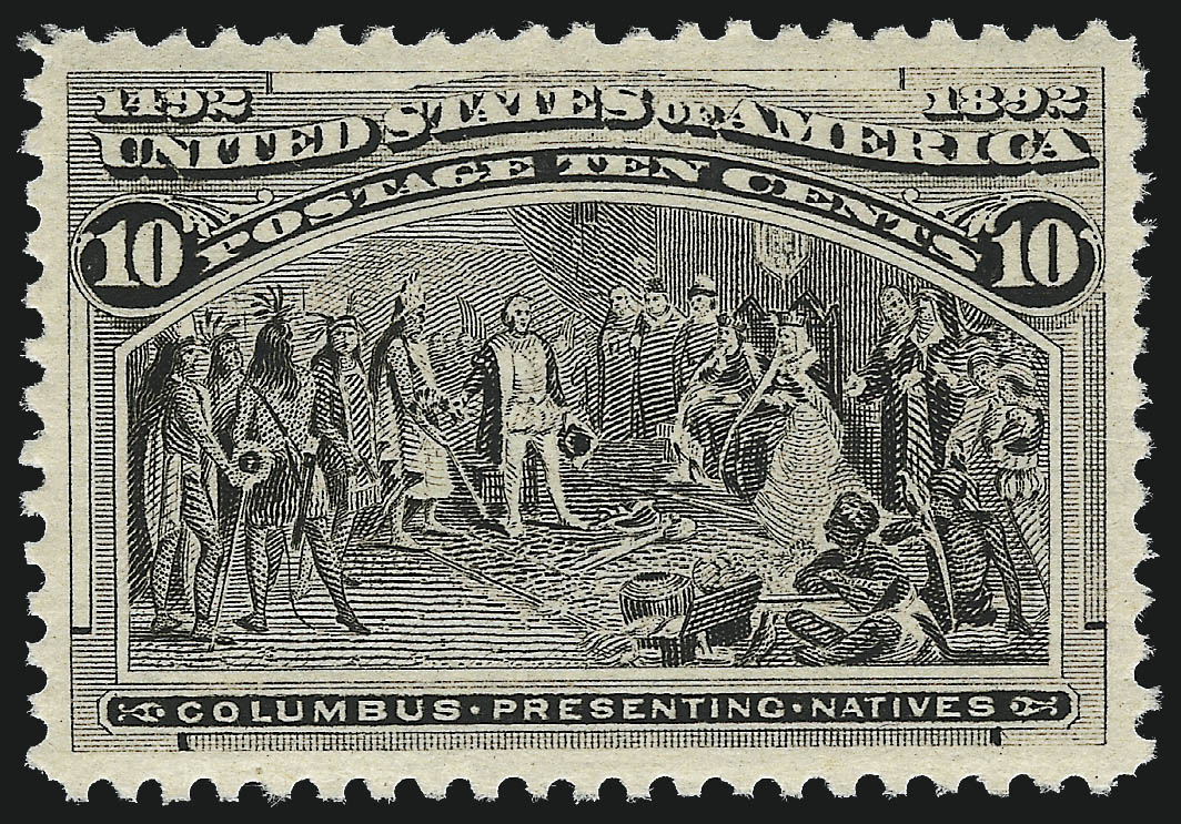 Sale no. 1040 — Lot no. 1486 — Siegel Auction Galleries