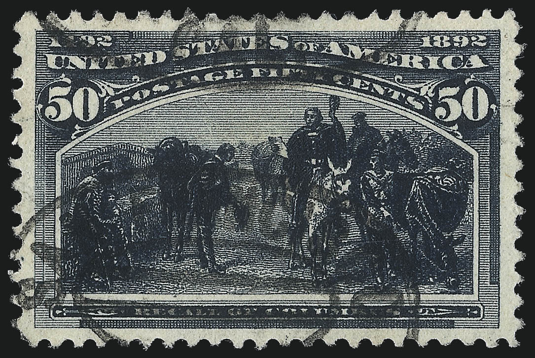 Sale no. 1040 — Lot no. 1493 — Siegel Auction Galleries