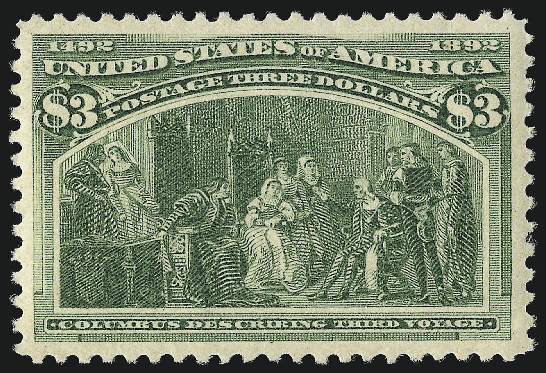 Sale no. 1040 — Lot no. 1504 — Siegel Auction Galleries