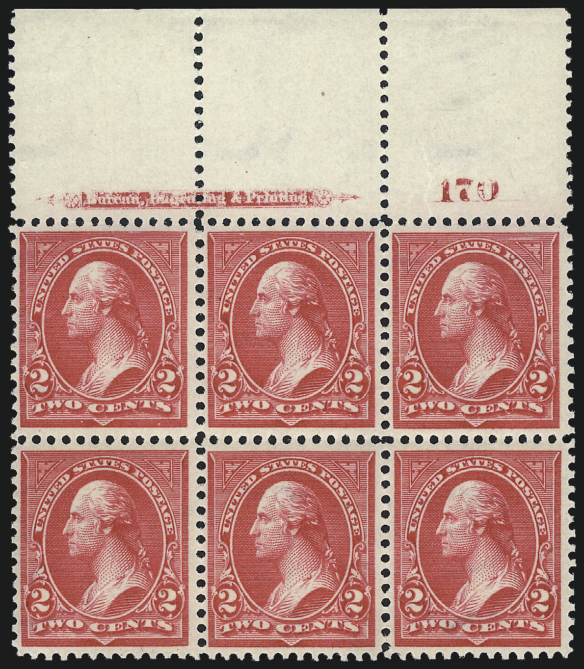 Sale no. 1040 — Lot no. 1577 — Siegel Auction Galleries