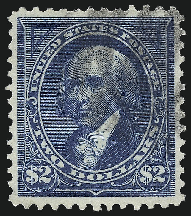 Sale no. 1040 — Lot no. 1589 — Siegel Auction Galleries