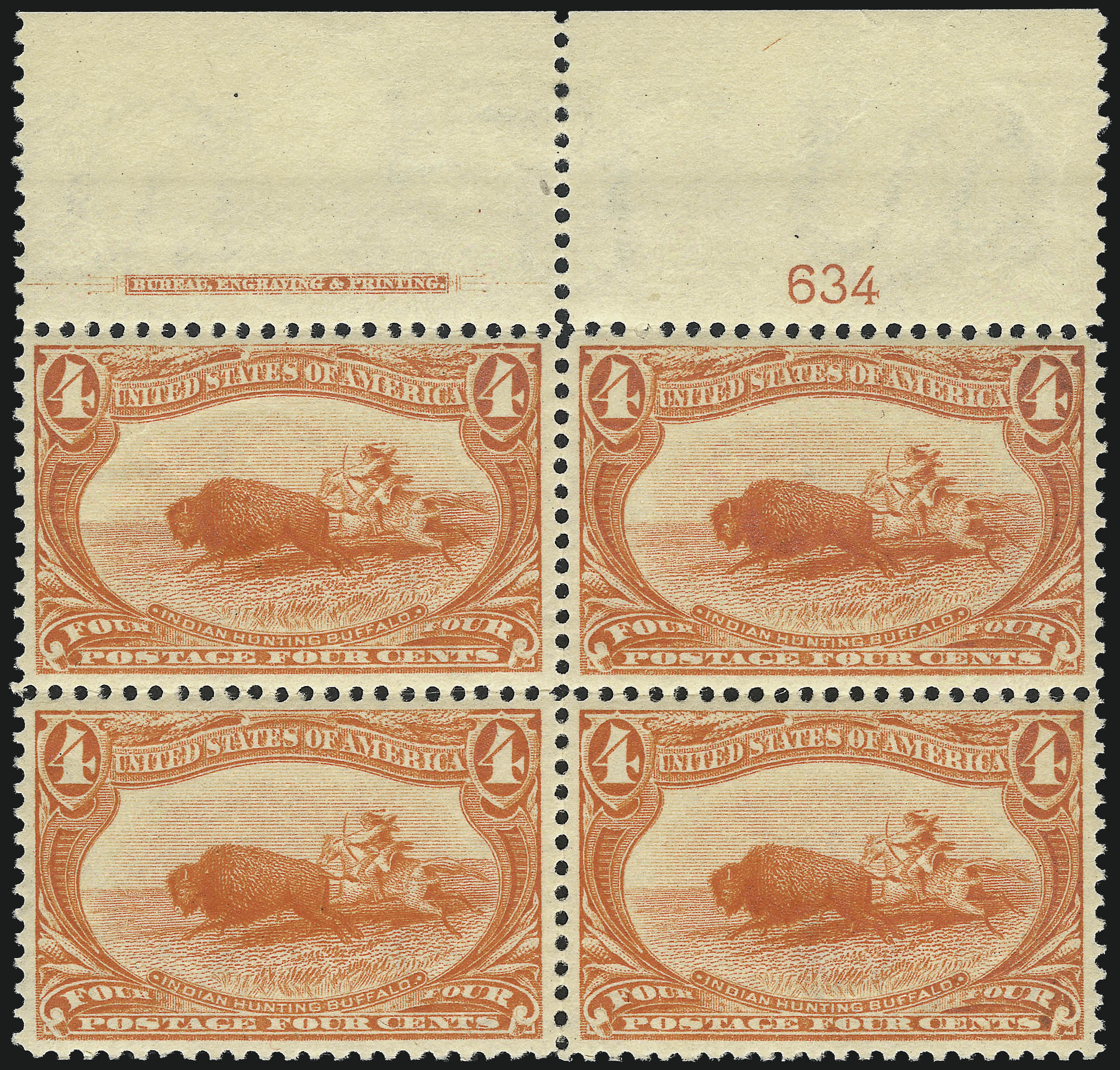 Sale no. 1040 — Lot no. 1608 — Siegel Auction Galleries