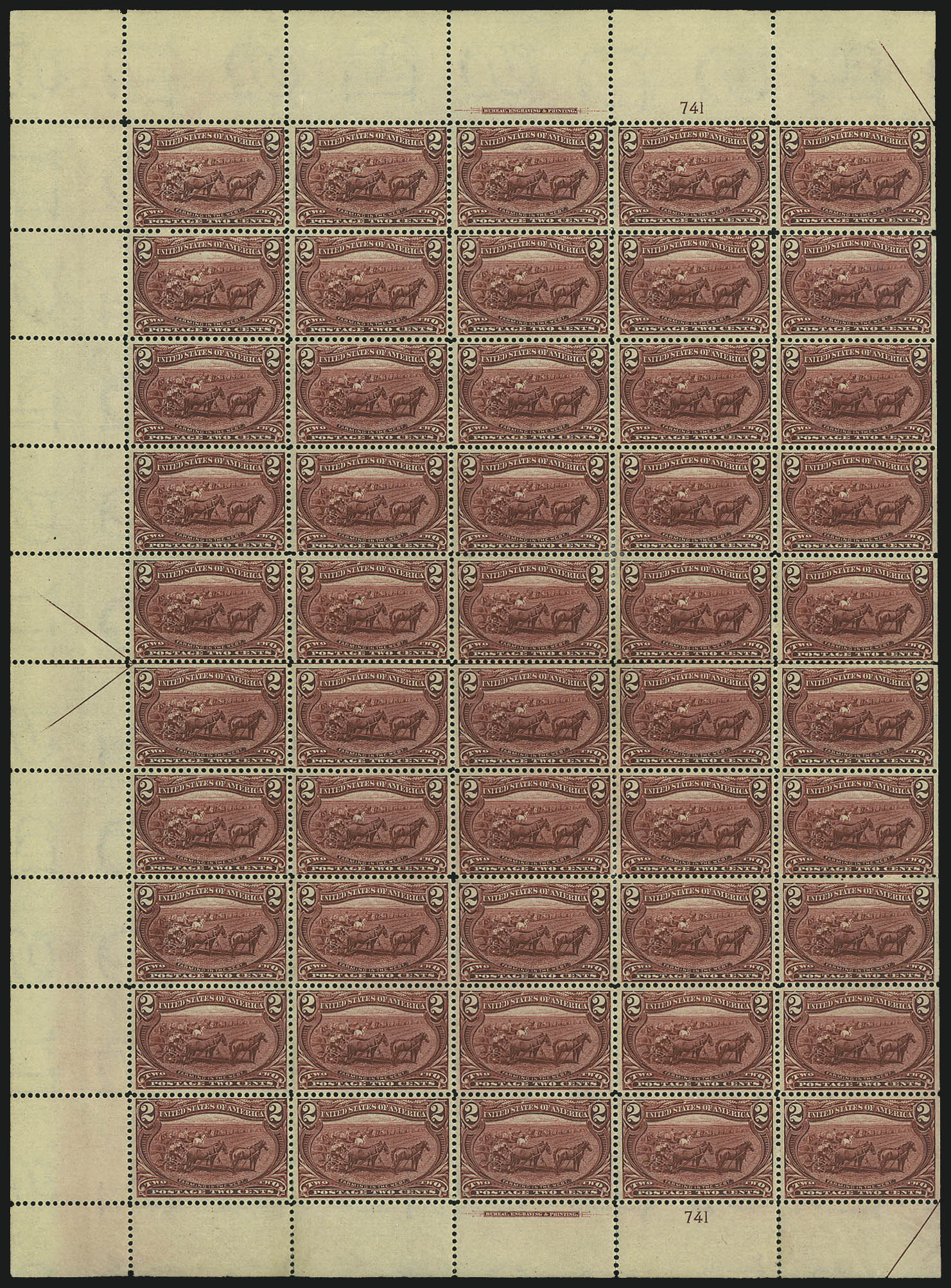 Sale no. 1040 — Lot no. 1617 — Siegel Auction Galleries