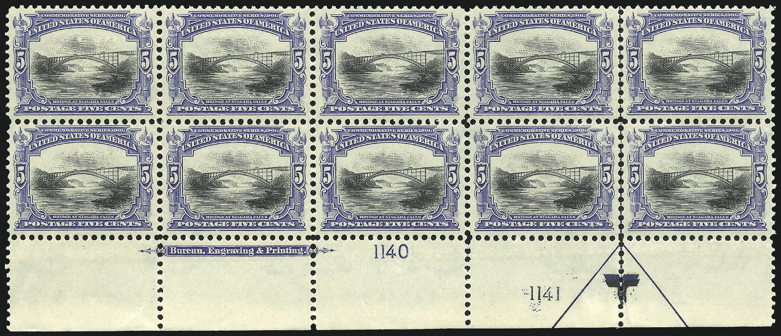 Sale no. 1040 — Lot no. 1636 — Siegel Auction Galleries