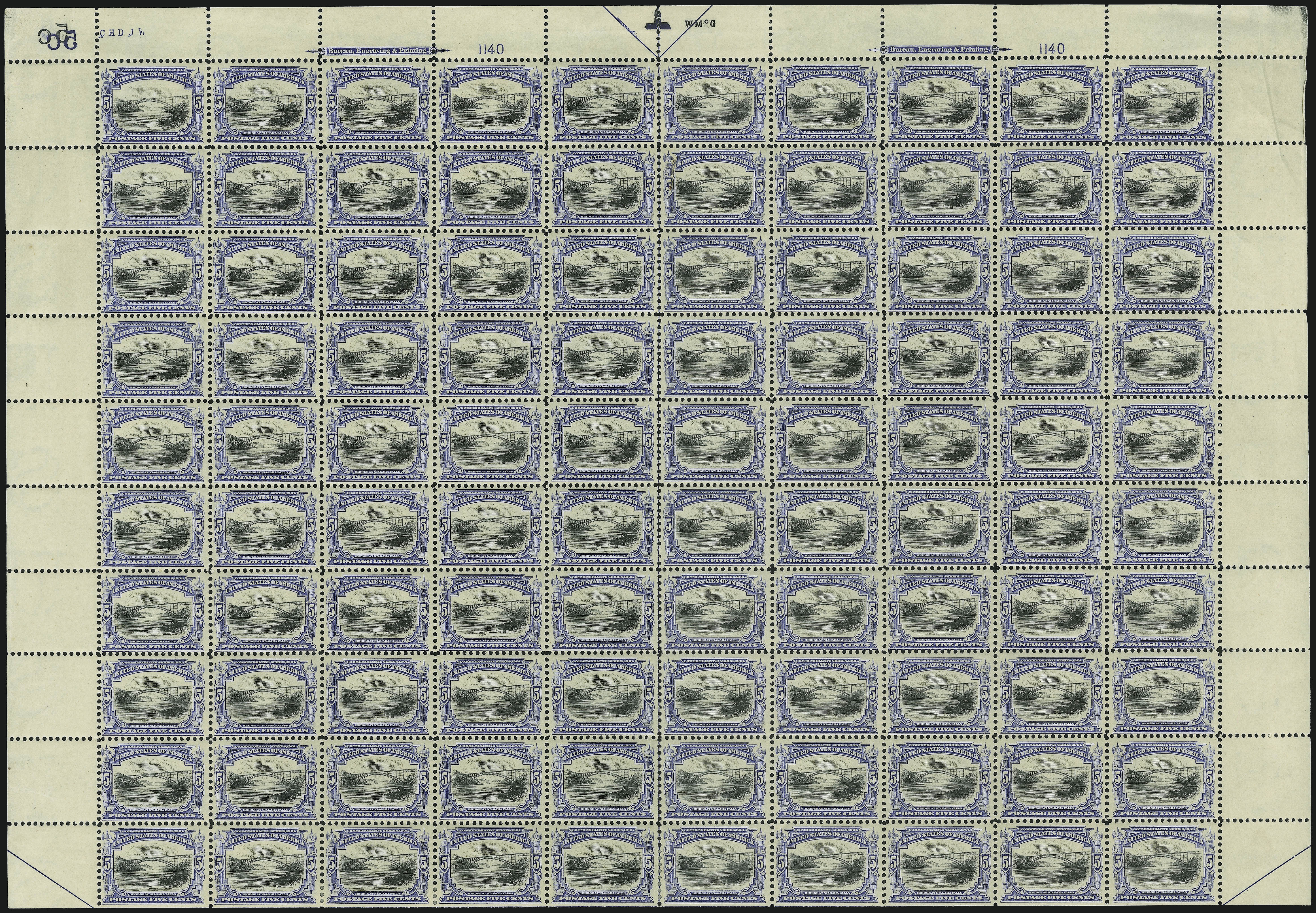 Sale no. 1040 — Lot no. 1637 — Siegel Auction Galleries