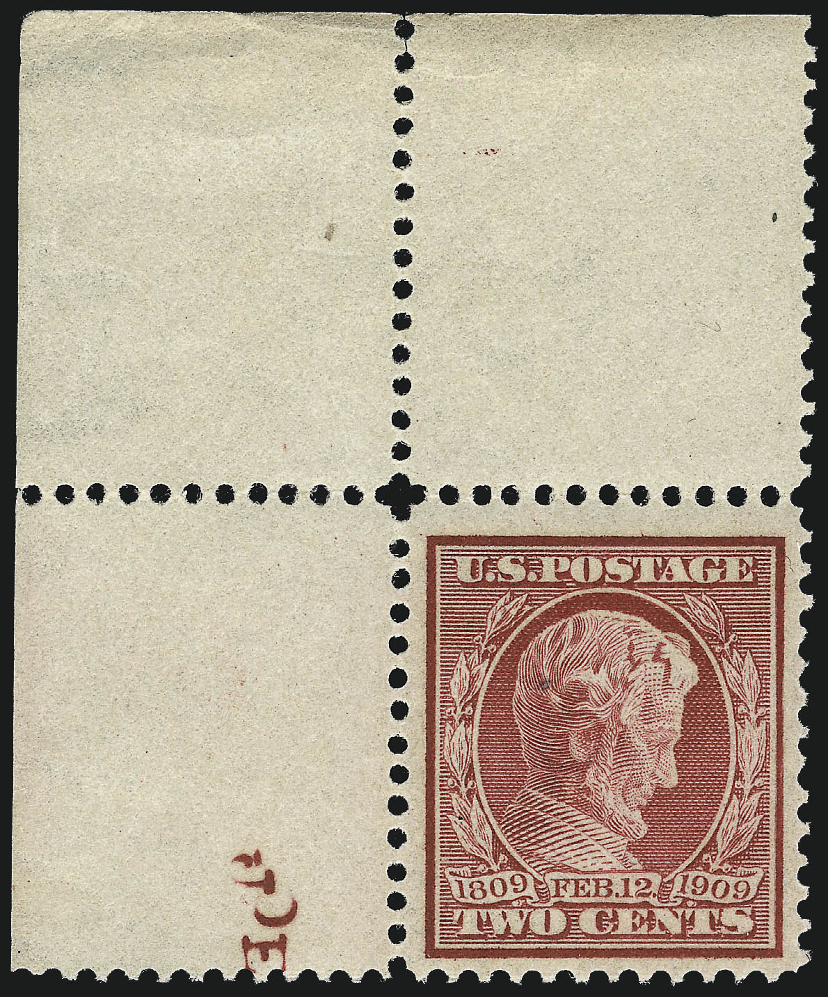 Sale no. 1040 — Lot no. 1747 — Siegel Auction Galleries