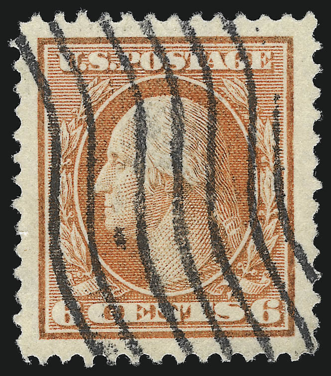 Sale no. 1040 — Lot no. 1752 — Siegel Auction Galleries