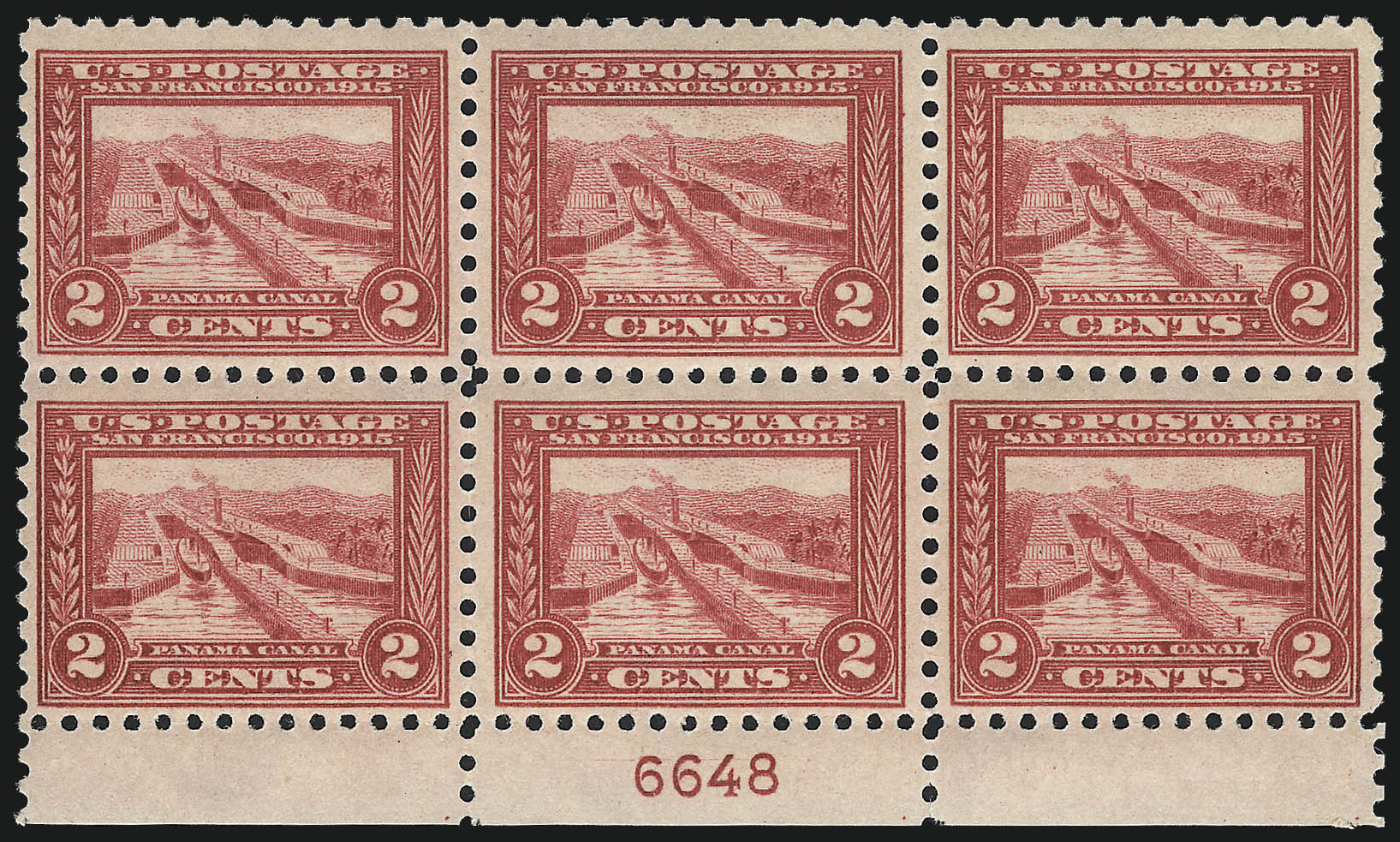 Sale no. 1040 — Lot no. 1778 — Siegel Auction Galleries