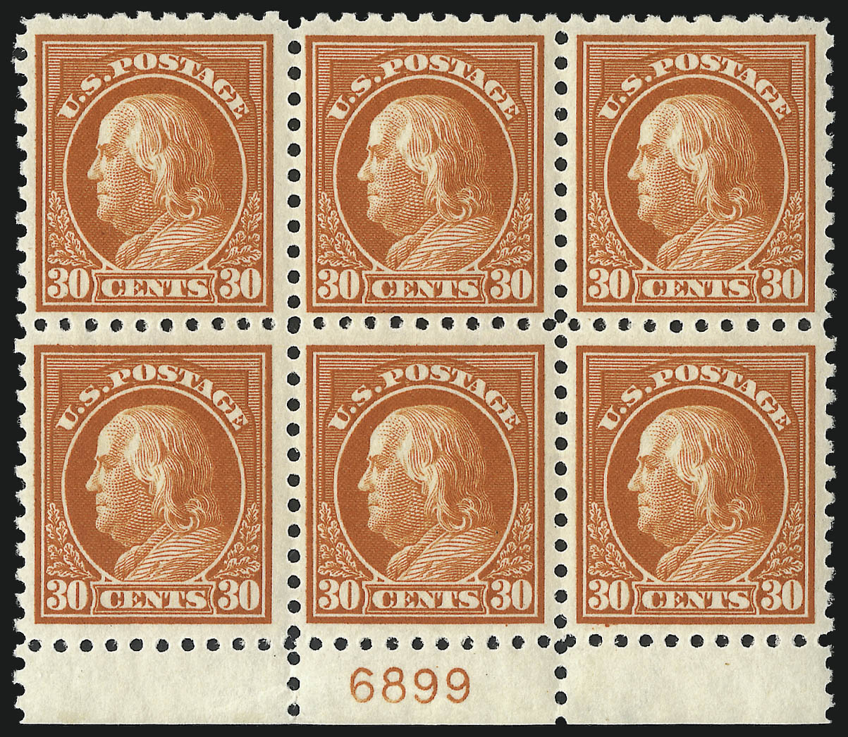 Sale no. 1040 — Lot no. 1813 — Siegel Auction Galleries