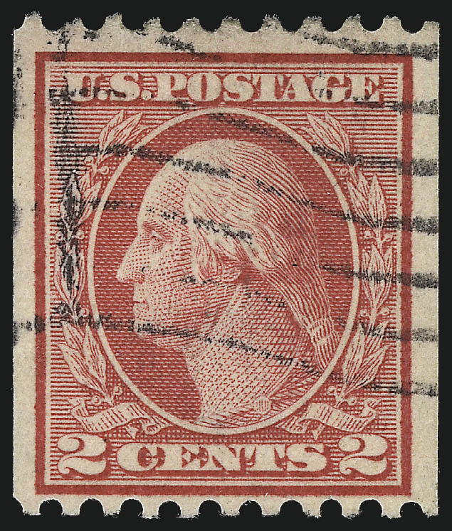 Sale no. 1040 — Lot no. 1827 — Siegel Auction Galleries