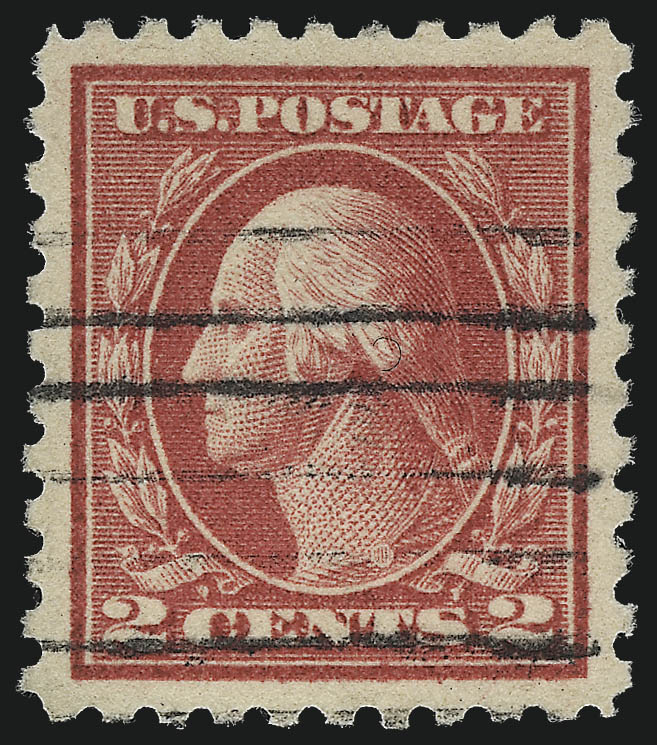 Sale no. 1040 — Lot no. 1844 — Siegel Auction Galleries