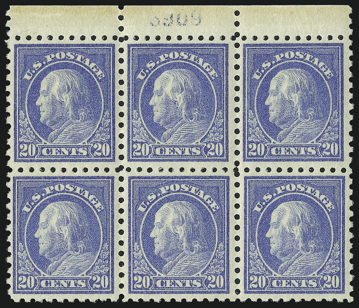 Sale no. 1040 — Lot no. 1857 — Siegel Auction Galleries
