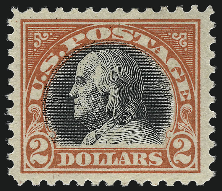 Sale no. 1040 — Lot no. 1916 — Siegel Auction Galleries