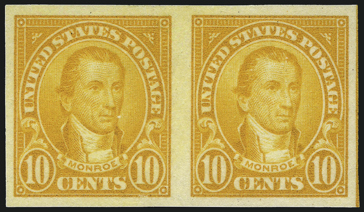 Sale no. 1040 — Lot no. 1967 — Siegel Auction Galleries