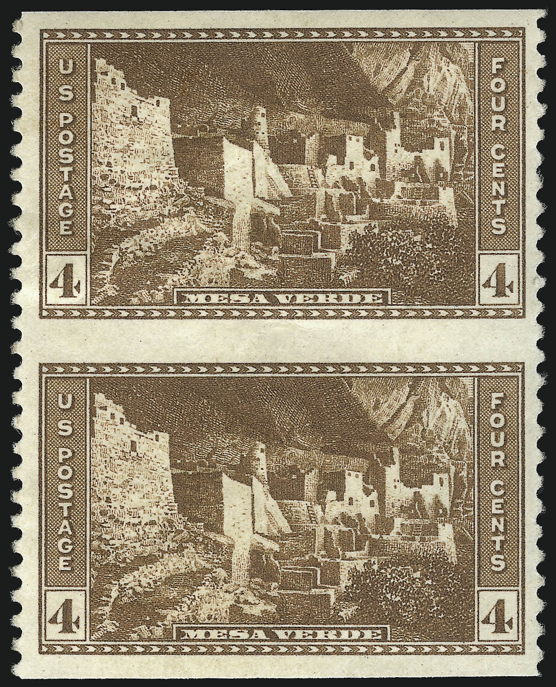 Sale no. 1040 — Lot no. 2041 — Siegel Auction Galleries