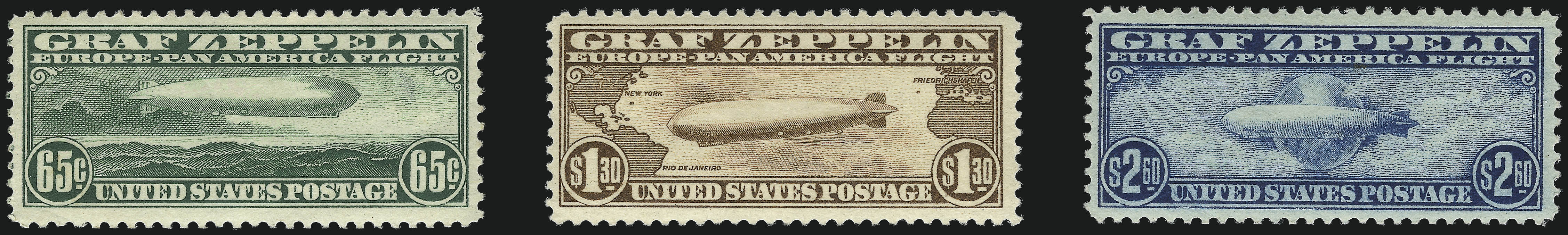 Sale no. 1040 — Lot no. 2082 — Siegel Auction Galleries