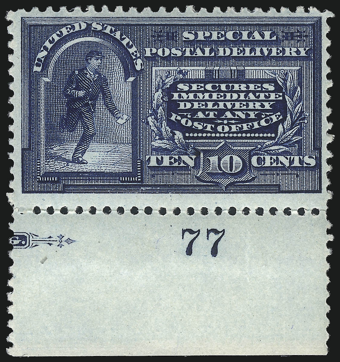 Sale no. 1040 — Lot no. 2101 — Siegel Auction Galleries