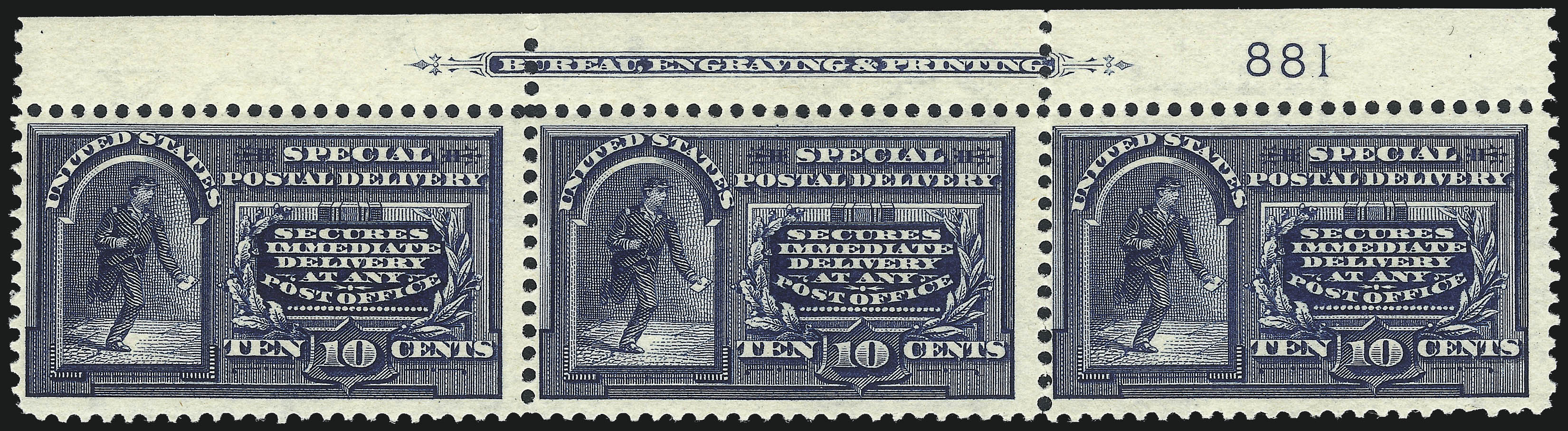 Sale no. 1040 — Lot no. 2102 — Siegel Auction Galleries